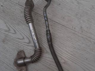 масляная трубка турбины Opel Zafira 2 поколение (B) 2007, 1.9 л., дизель, 55198682, 73503216