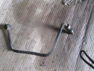 масляная трубка турбины Renault Espace 4 поколение 2004, 2.2 л., дизель, МКПП