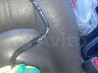 масляная трубка турбины Renault Megane 2 поколение 2005, 1.5 л., дизель