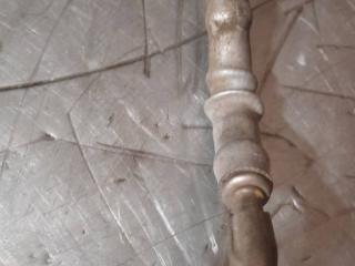 масляная трубка турбины Volkswagen Passat B6 2006, 2.0 л.