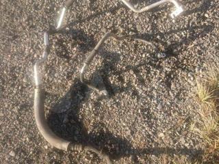 трубка кондиционера Mazda Capella 6 поколение (1994 - 1997), 3.0 л., АКПП