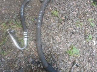 трубка кондиционера Renault Megane 2 поколение 2005, 1.5 л., дизель