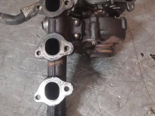 турбина Mazda 3 BK 2005, 1.6 л., дизель, 9657248680