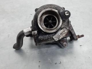 турбина Citroen C5 1 поколение 2004, 2.0 л., дизель, 9662301280, 7560474