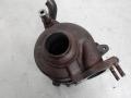 турбина Citroen C5 1 поколение 2004, 2.0 л., дизель, 9662301280, 7560474 - фото №3