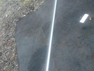 уплотнитель Mini Cooper 2 поколение 2008