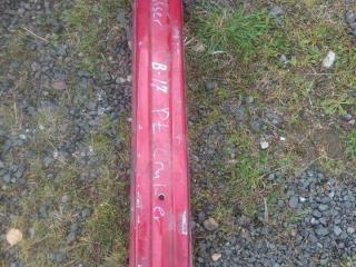 усилитель бампера переднего Chrysler PT Cruiser 1 поколение 2002, 2.4 л.