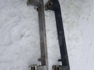 усилитель бампера переднего Mercedes-Benz A-Класс W168 2001