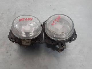 фара противотуманная Jaguar X-Type 1 поколение 2002, 1X4315200AA