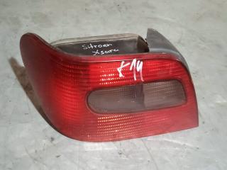 фонарь задний левый Citroen Xsara 1 поколение 1998, хетчбэк 5 дв., 2534