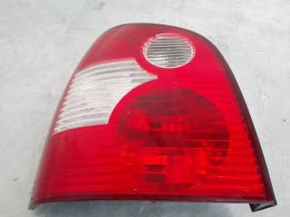 фонарь задний левый Volkswagen Polo 4 поколение 2001, 6Q6945095