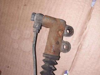 цилиндр сцепления рабочий Mitsubishi Carisma 1 поколение [рестайлинг] 2001, 1.8 л., бензин