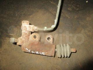 цилиндр сцепления рабочий Toyota Yaris P1 2001, 1.3 л., бензин, МКПП