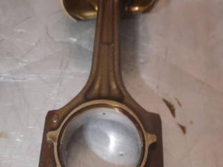 поршень шатун Volkswagen Passat B6 2006, 2.0 л.