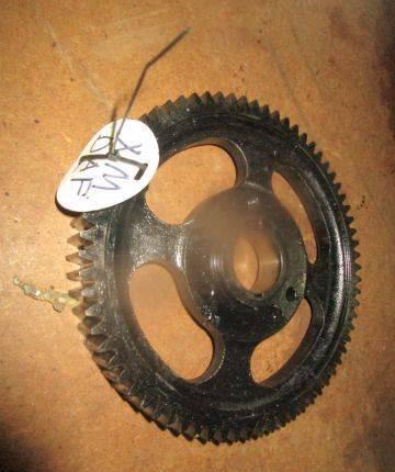 шестерня изменения фаз грм DAF 2005 - фото №1