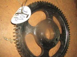 шестерня изменения фаз грм DAF 2005