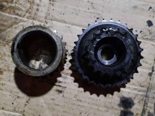 шестерня изменения фаз грм Rover 75 1 поколение 2000, 2.0 л., дизель