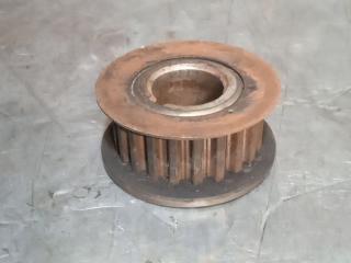 шестерня (звездочка) коленвала Peugeot 206 1 поколение [рестайлинг] 2006, 1.4 л., дизель