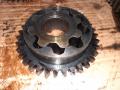 шестерня привода масляного насоса MAN TGA 1 поколение 2005, 51051040246, 51.05104.0246, 51.05104-0233 - фото №4