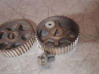 шкив распредвала Land Rover Freelander 1 поколение 1998, 1.8 л., бензин