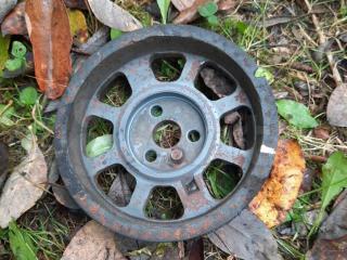 шкив распредвала Peugeot Boxer 1 поколение 2000, 2.8 л., дизель, 500356751