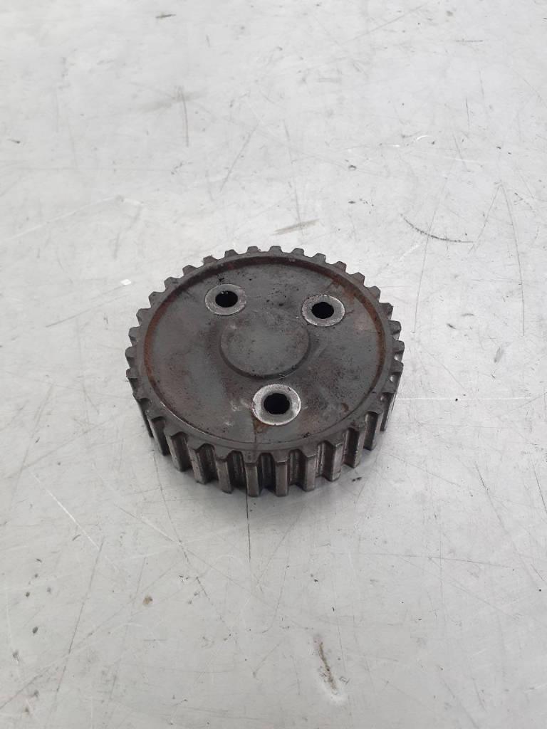 звездочка ТНВД Ford Transit Connect 1 поколение 2006, 1.8 л., дизель - фото №1