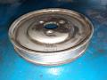 шкив насоса гидроусилителя Audi A6 4B/C5 C5 2000, 2.4 л., бензин, 78145255 - фото №2