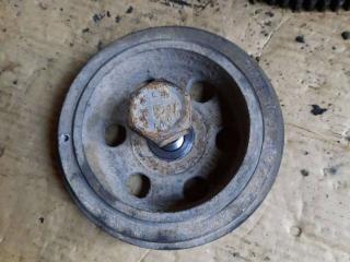 шкив коленвала Citroen Jumper 1 поколение [рестайлинг] 2004, 2.8 л., дизель