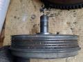 шкив коленвала Citroen Jumper 1 поколение [рестайлинг] 2004, 2.8 л., дизель - фото №4