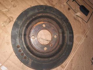 шкив коленвала Kia Carens 1 поколение [рестайлинг] 2005, 2.0 л., дизель