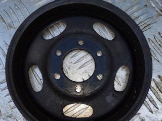 шкив коленвала Opel Corsa C 2002, 1.0 л., бензин, 90572867