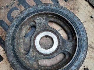 шкив коленвала Peugeot 206 1 поколение [рестайлинг] 2006, 1.4 л., дизель, 0515T3