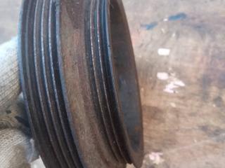 шкив коленвала Smart Fortwo 1 поколение 2001, 0.6 л., бензин