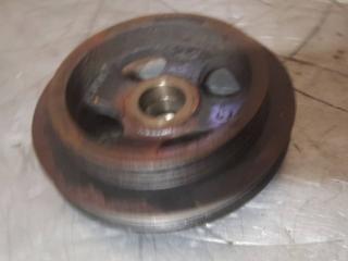 шкив коленвала Smart Fortwo 1 поколение 2000, A1600320304