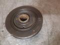 шкив коленвала Toyota Corolla Verso 1 поколение 2003, 2.0 л., дизель - фото №2