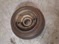 шкив коленвала Toyota Corolla Verso 1 поколение 2003, 2.0 л., дизель - фото №4