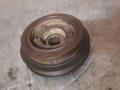 шкив коленвала Toyota Corolla Verso 1 поколение 2003, 2.0 л., дизель - фото №6