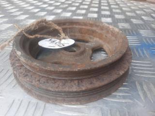 шкив коленвала Toyota Yaris P1 2001, 1.3 л., бензин, 134700J010