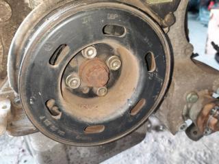 шкив коленвала Volkswagen Golf 4 поколение 2000, 1.6 л., бензин, МКПП, 06A105255F