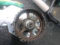 звездочка ТНВД Nissan Primera P12 2002, 1.9 л., дизель - фото №2