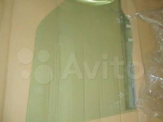 стекло двери передней левой Mazda MPV 1 поколение [рестайлинг] 1997, AM60ELRD93161