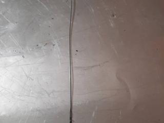 щуп двигателя Ford Mondeo 3 поколение [рестайлинг] 2004, 2.0 л., бензин