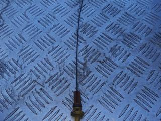 щуп двигателя Peugeot 206 1 поколение 2003, 1.6 л., бензин