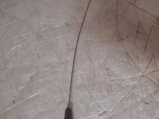 щуп двигателя Citroen C4 1 поколение 2007, 1.6 л., бензин