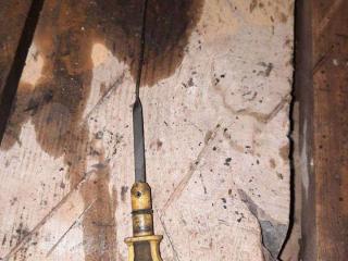 щуп двигателя Mazda 6 GG 2002, 2.0 л., бензин