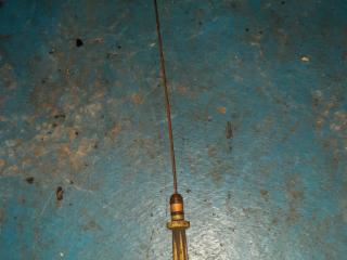 щуп двигателя Opel Corsa B 1996, 1.2 л., бензин, 90501168