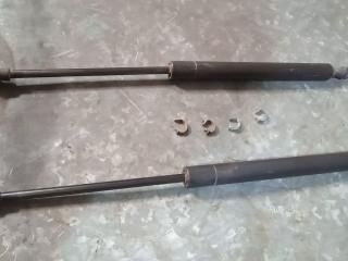 амортизатор капота Renault Espace 4 поколение 2004, 8200091749