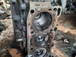 блок цилиндров Mazda MPV LW 2002, 2.0 л., дизель