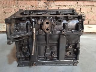 блок цилиндров Renault Master 2 поколение 2001, 2.2 л., дизель, 8200103320, 8200085773