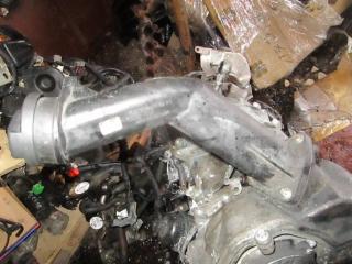 горловина топливного бака Mercedes-Benz Vaneo W414 2002, 1.7 л., дизель, 6680160029, 6680160029